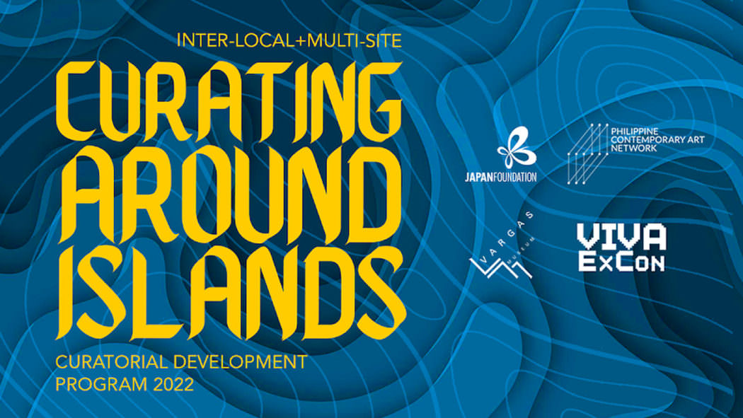 Inter-Local + Multi-Site CURATING AROUND ISLAND